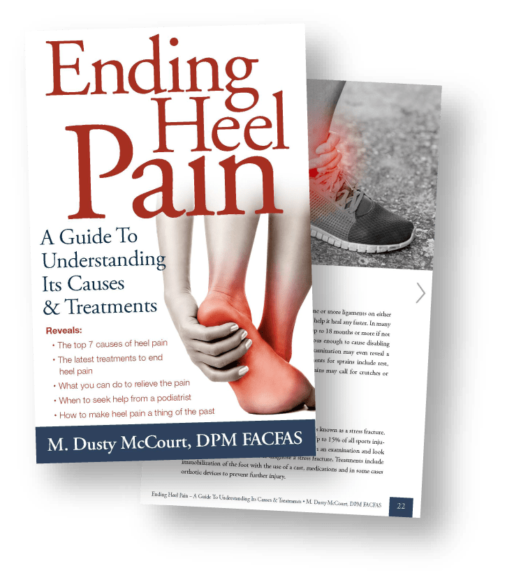 ending heel pain ebook