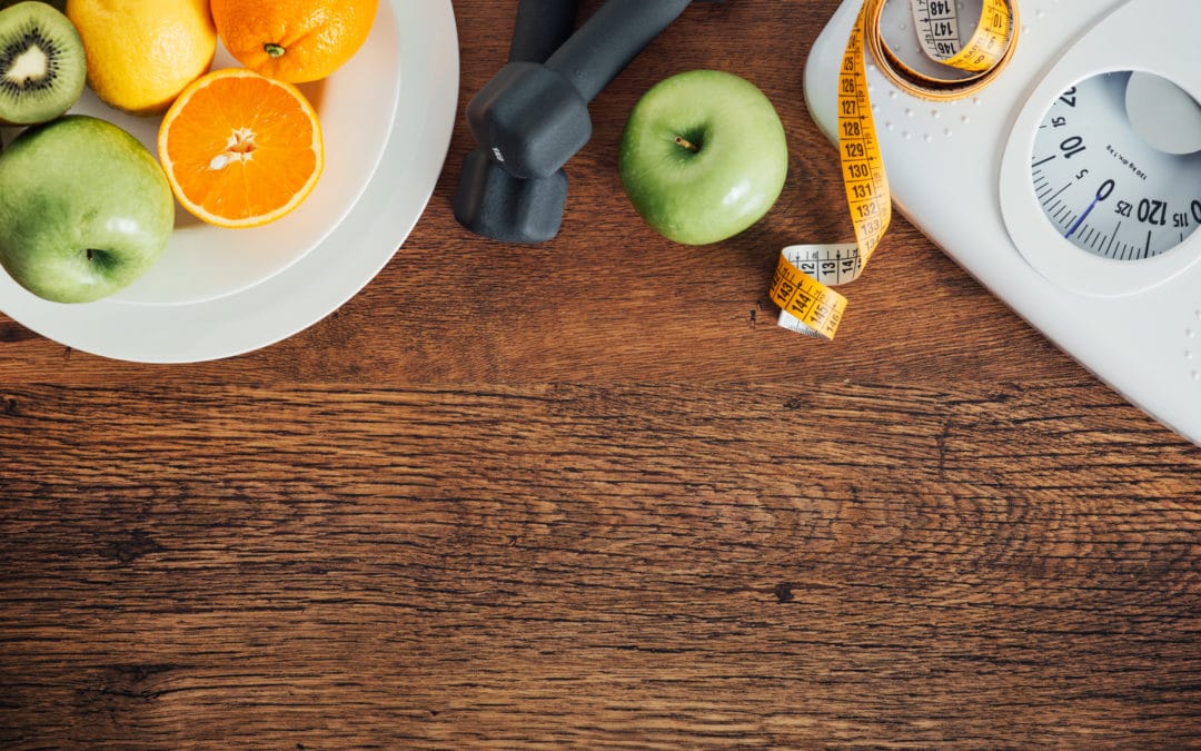 Shed Those Extra Pounds (And Get Rid of Painful Feet as a Bonus!)