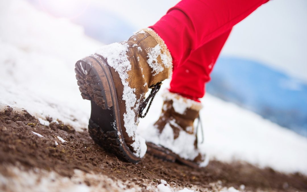 Cold Weather Foot Care