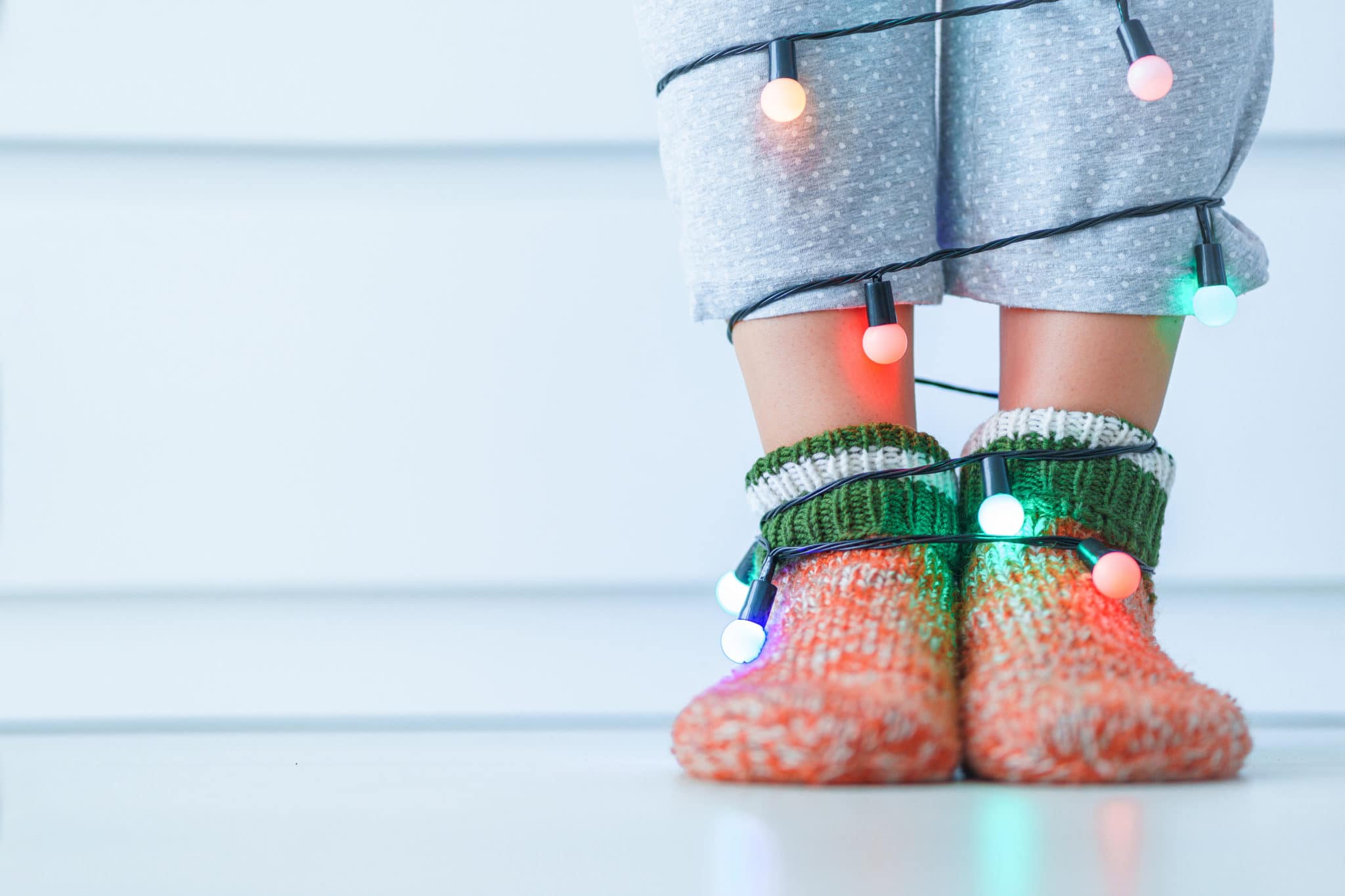 Heel Pain Relief for the Holidays | Eugene Foot & Ankle