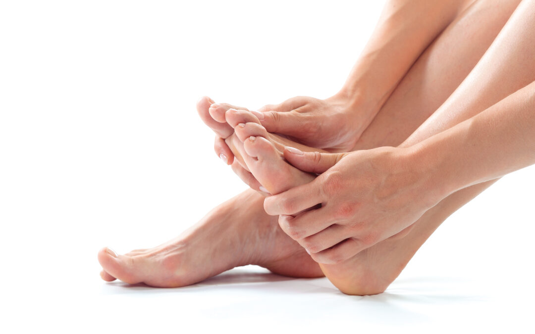 Addressing Top of Foot Pain