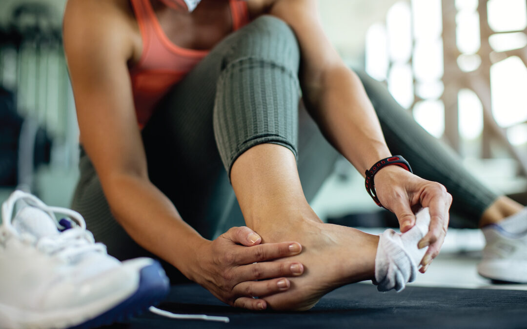 How to Properly Use an Ankle Brace