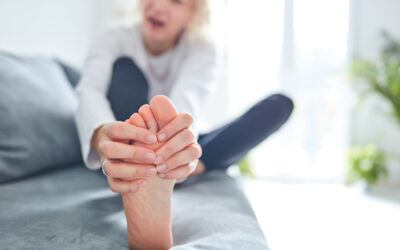 Why Do My Feet Hurt? Leading Causes of Foot Pain