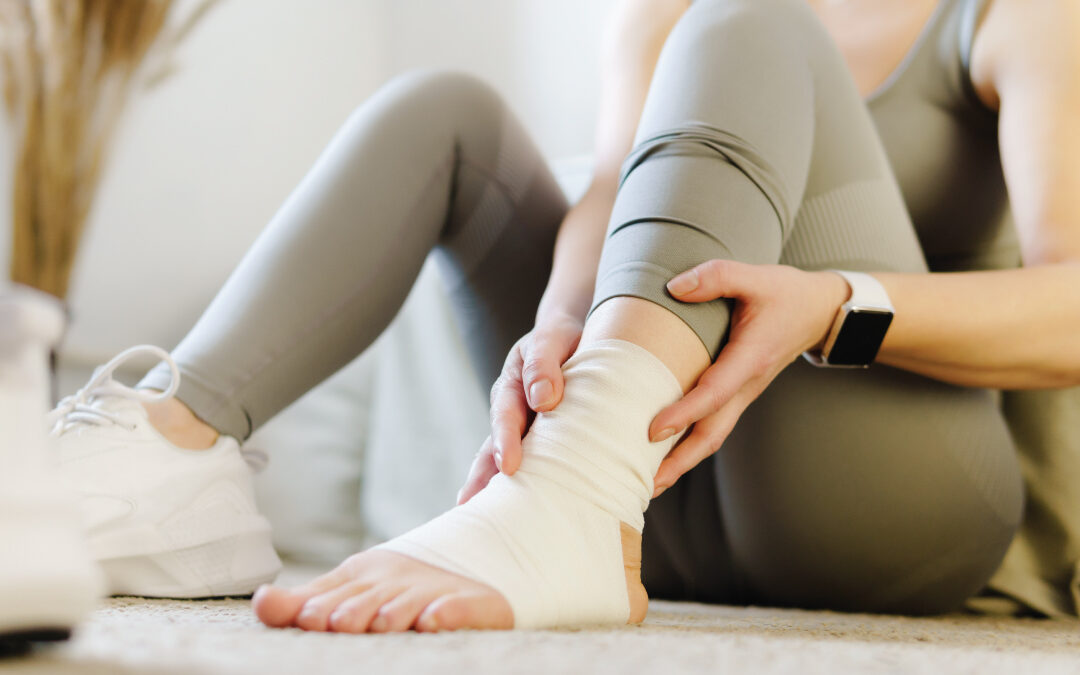 Ankle Muscles: Anatomy, Function, and Injuries