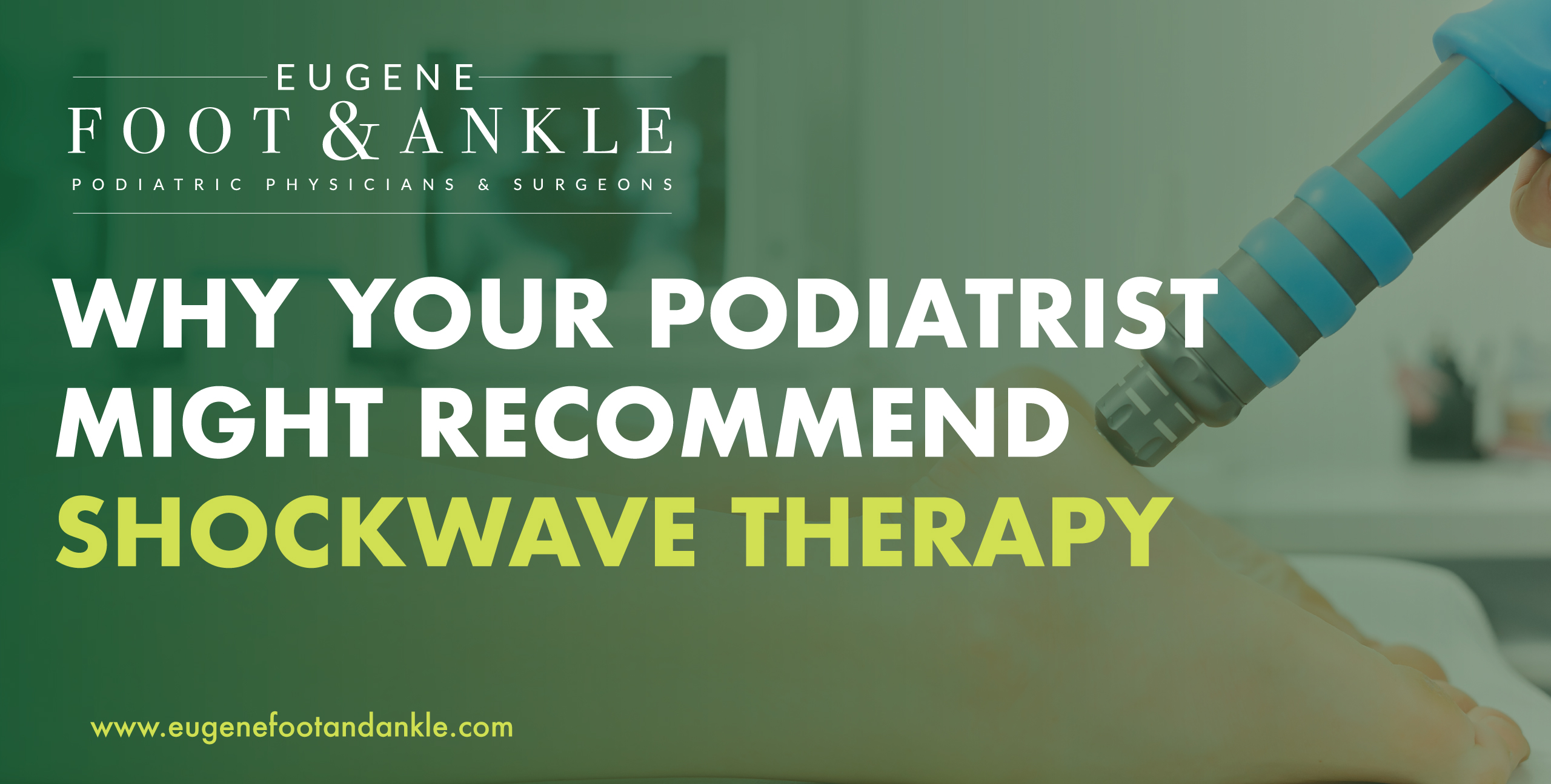 shockwave therapy