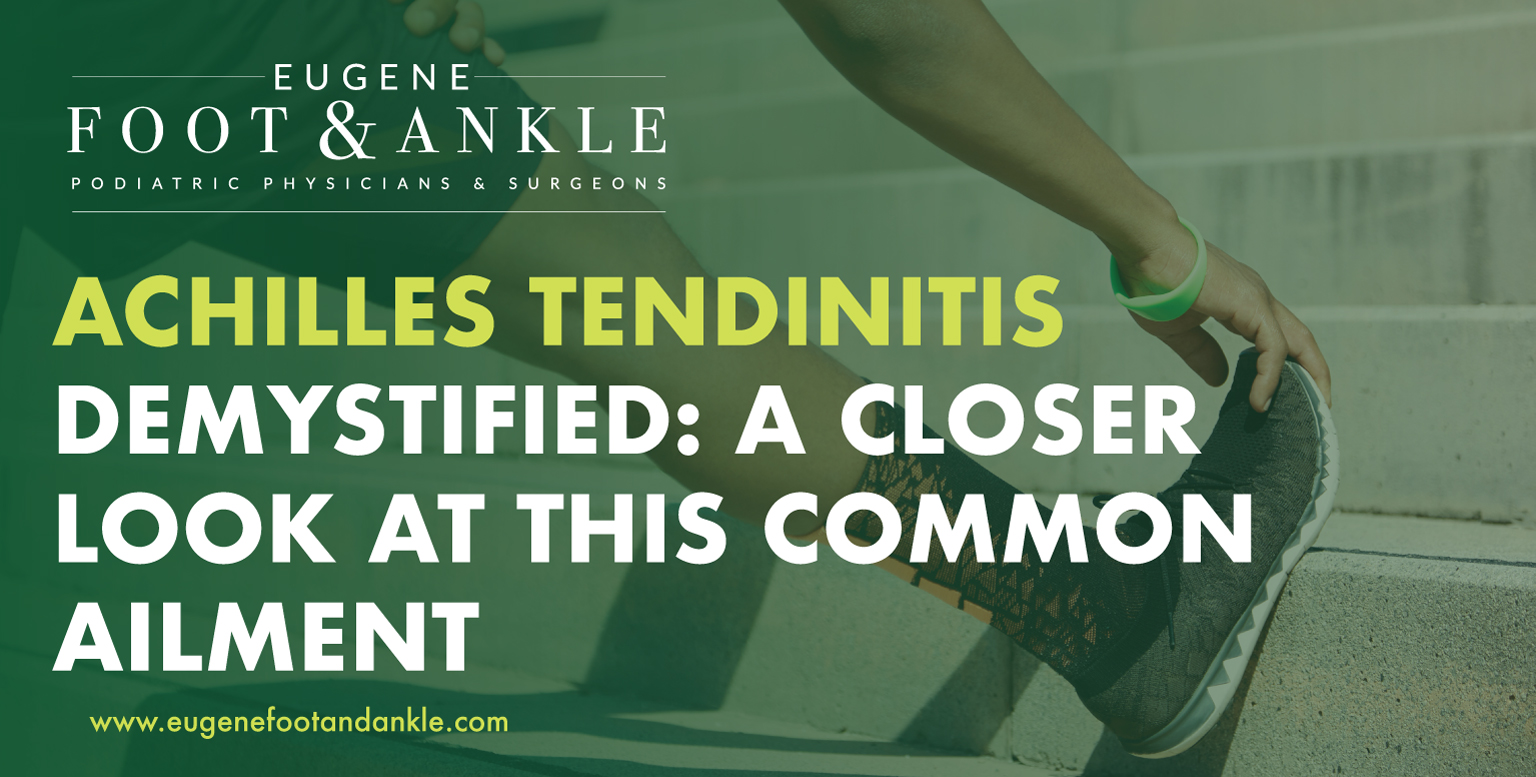 Achilles Tendinitis