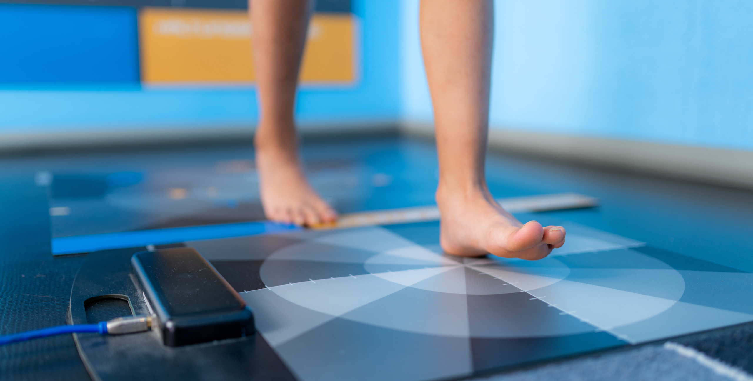 professional gait analysis