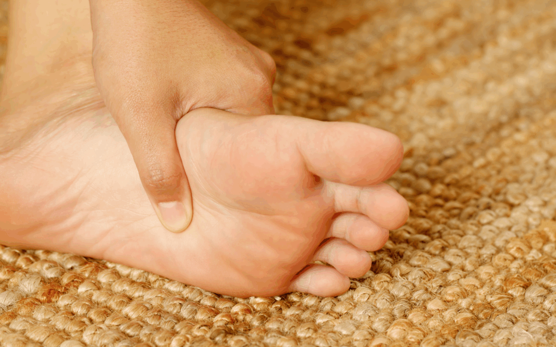 Is Tingling in Feet Normal? Here’s What You Need to Know
