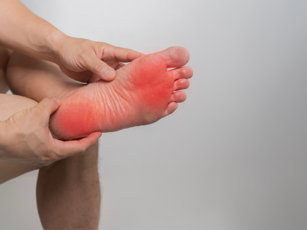 Tarsal Tunnel Syndrome: What Causes Burning or Tingling in Your Feet?