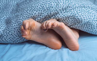 Foot Cramps at Night: Why Do My Feet Cramp While I’m Sleeping?