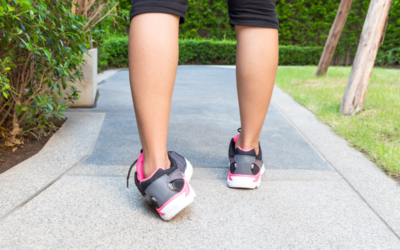 Chronic Ankle Instability: Why Does My Ankle Keep Rolling?