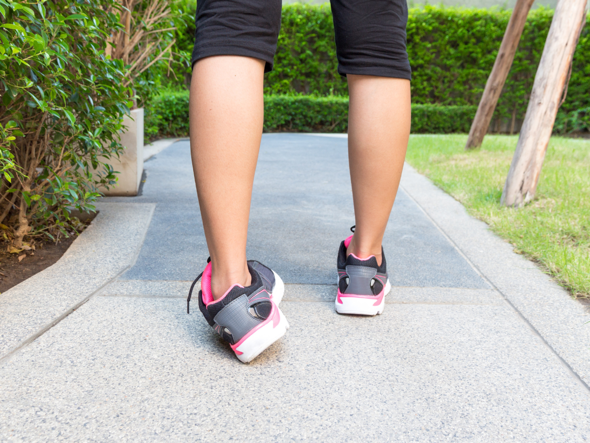 Chronic Ankle Instability: Why Does My Ankle Keep Rolling?